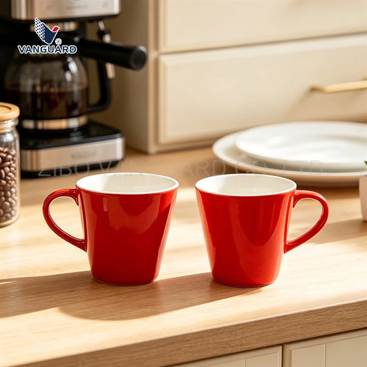 Wouj Seramik Coffee Cup