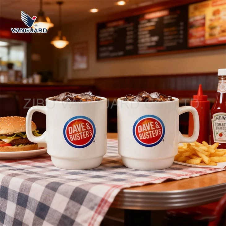 Restoran Stackable Mug