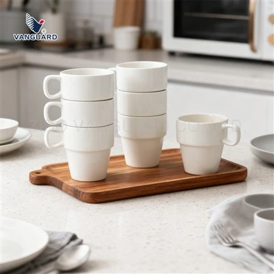 Seramik Stackable Mug