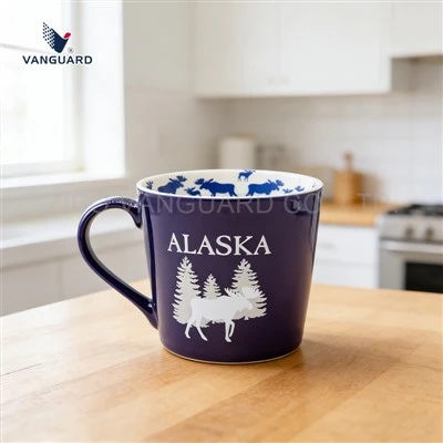 Vwayaj Design Seramik tas
